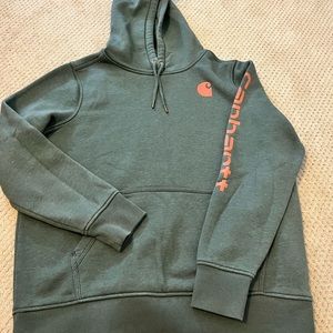 Woman’s Carhartt Hoodie